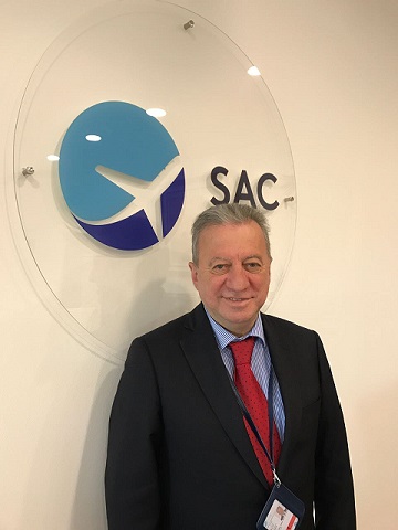 Nominato amministratore unico SAC Service srl
